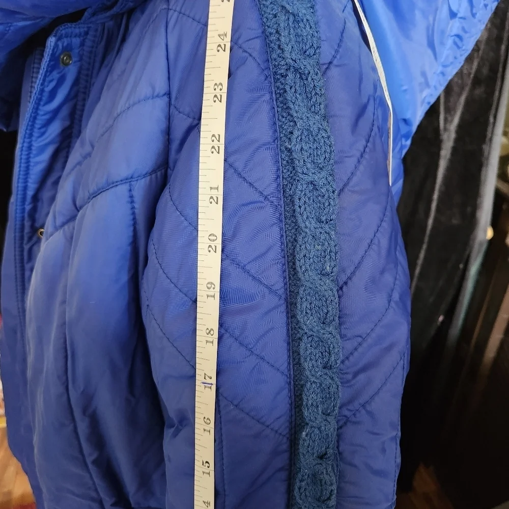 AURORA INTERNATIONAL by Miss Allmoor Blue Jacket - Picture 4 of 10